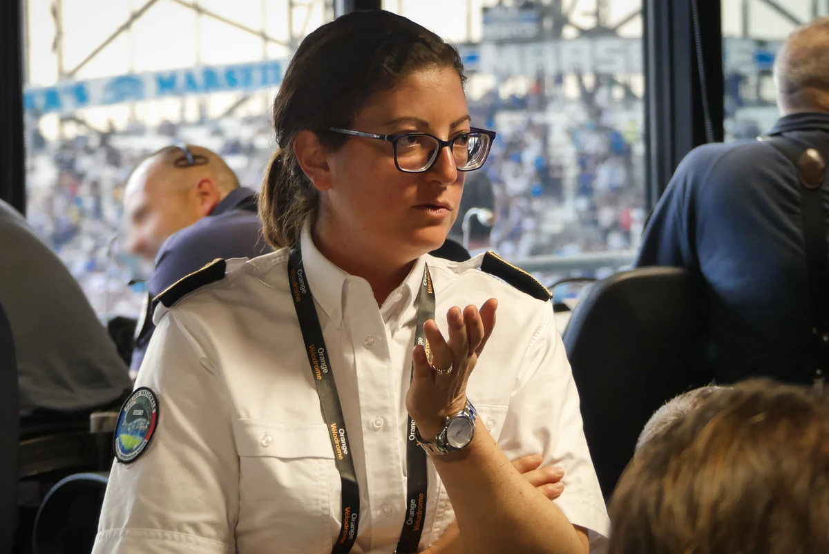 Frédérique Camilleri