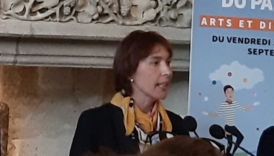 Frédérique Macarez