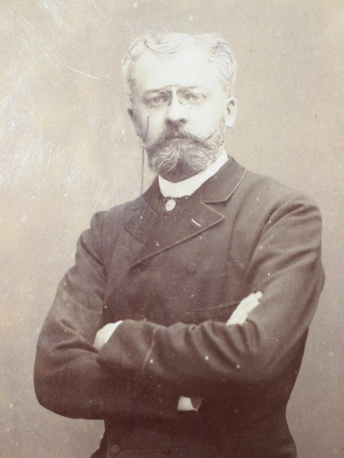 Gabriel Bouffet