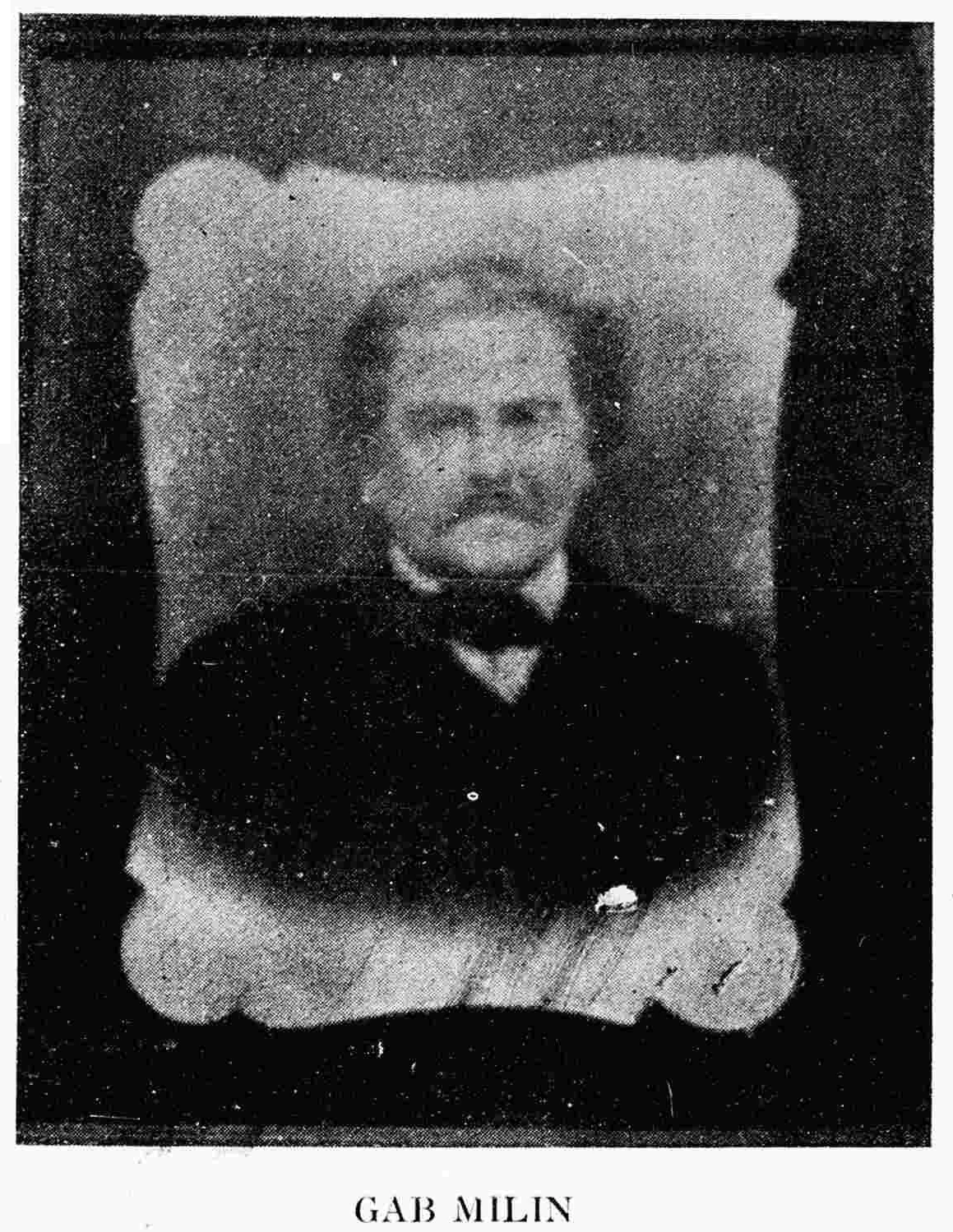 Gabriel Milin