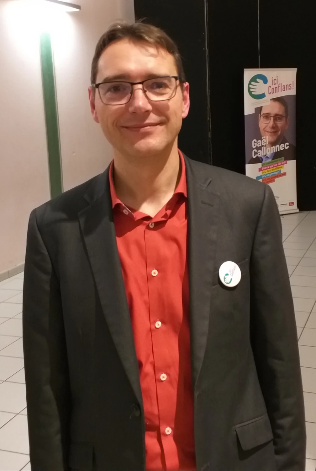 Gaël Callonnec
