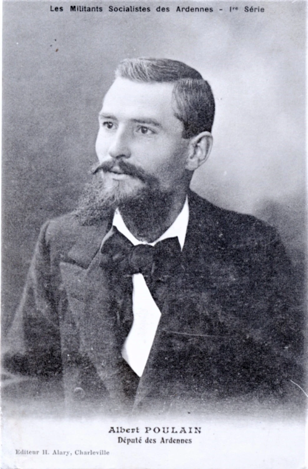 Gaétan Albert-Poulain