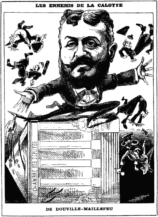Gaston de Douville-Maillefeu