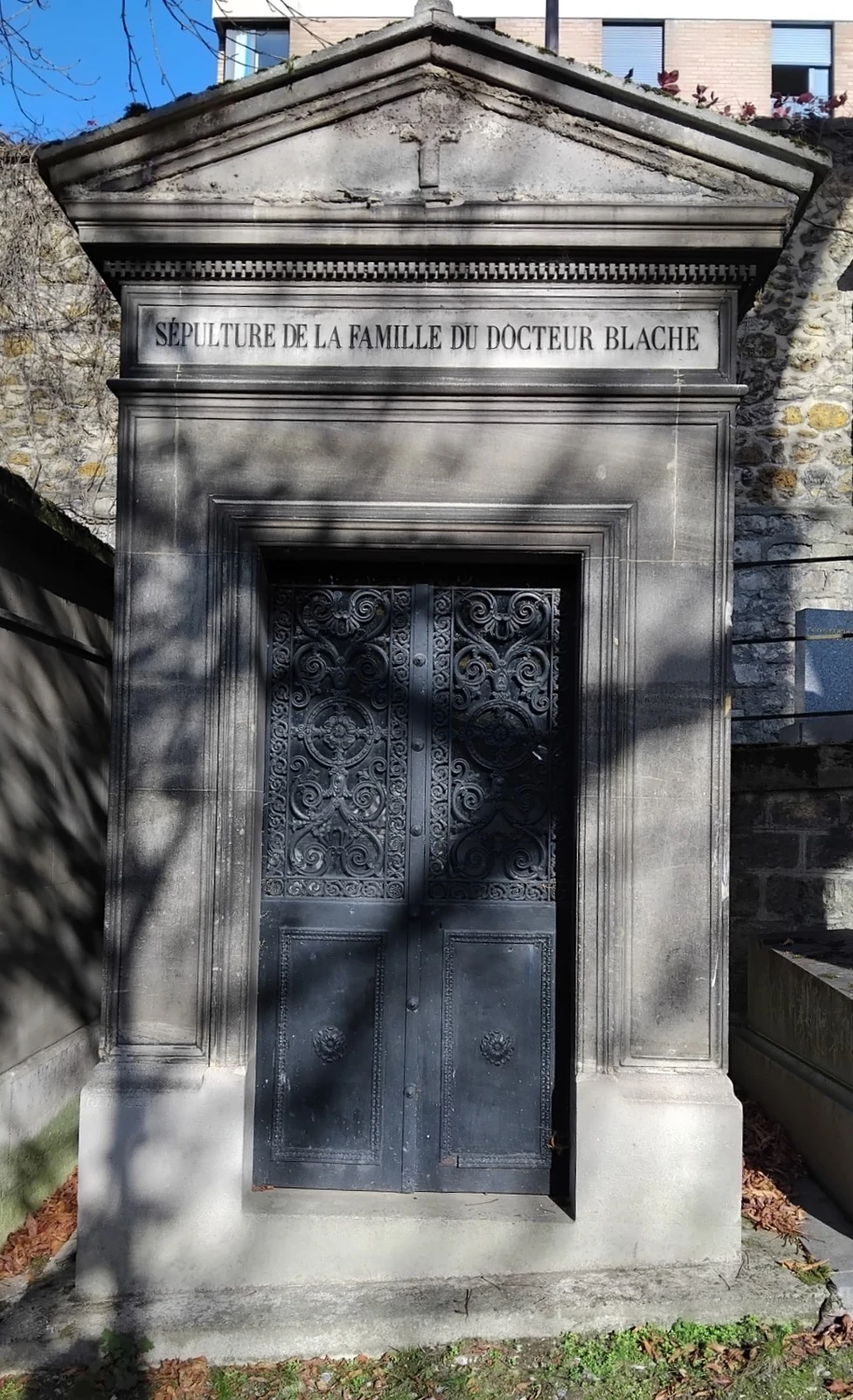 Gaston Outhenin-Chalandre