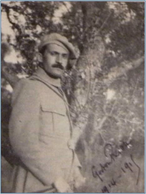 Gaston Riou