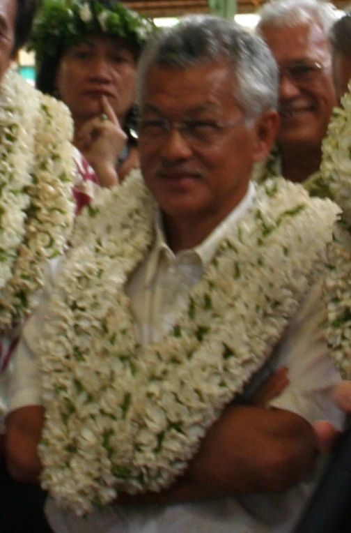 Gaston Tong Sang