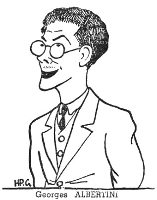 Georges Albertini