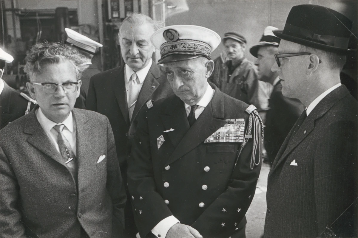 Georges Cabanier