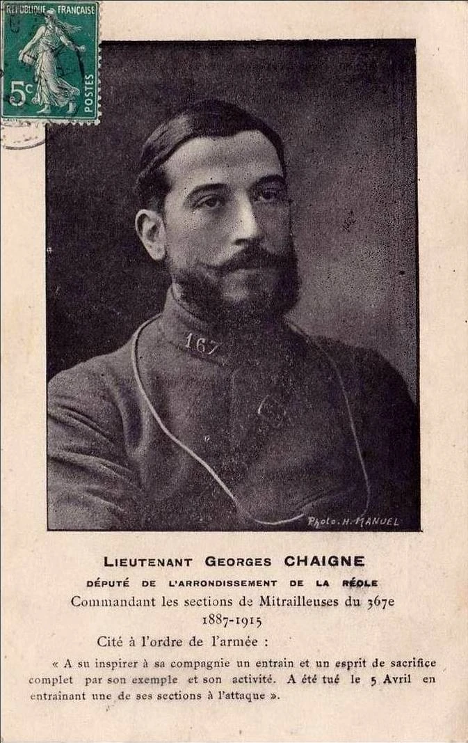 Georges Chaigne