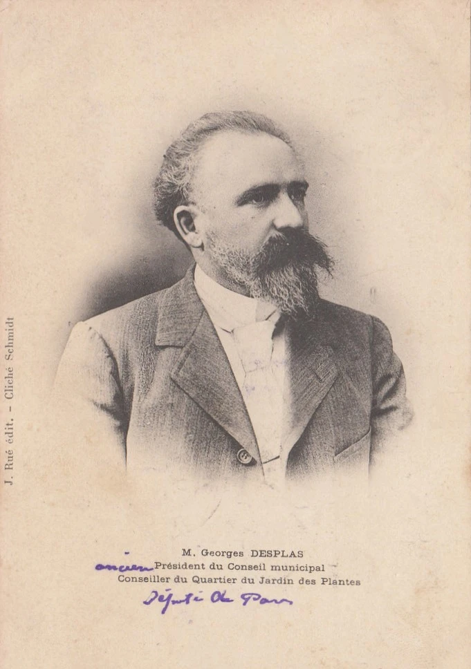 Georges Desplas