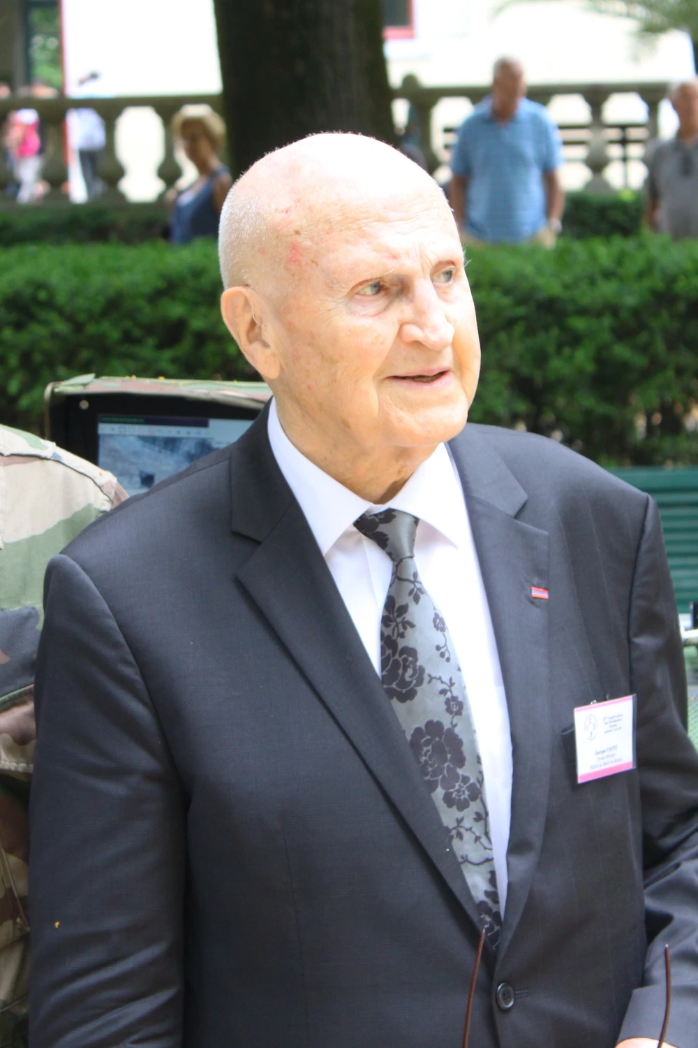 Georges Fontès
