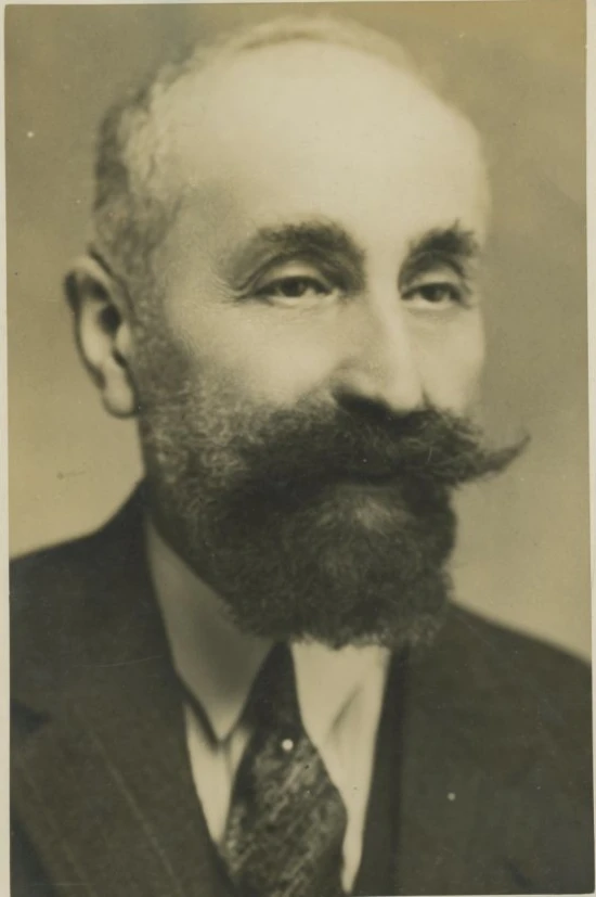 Georges Lévy-Alphandéry