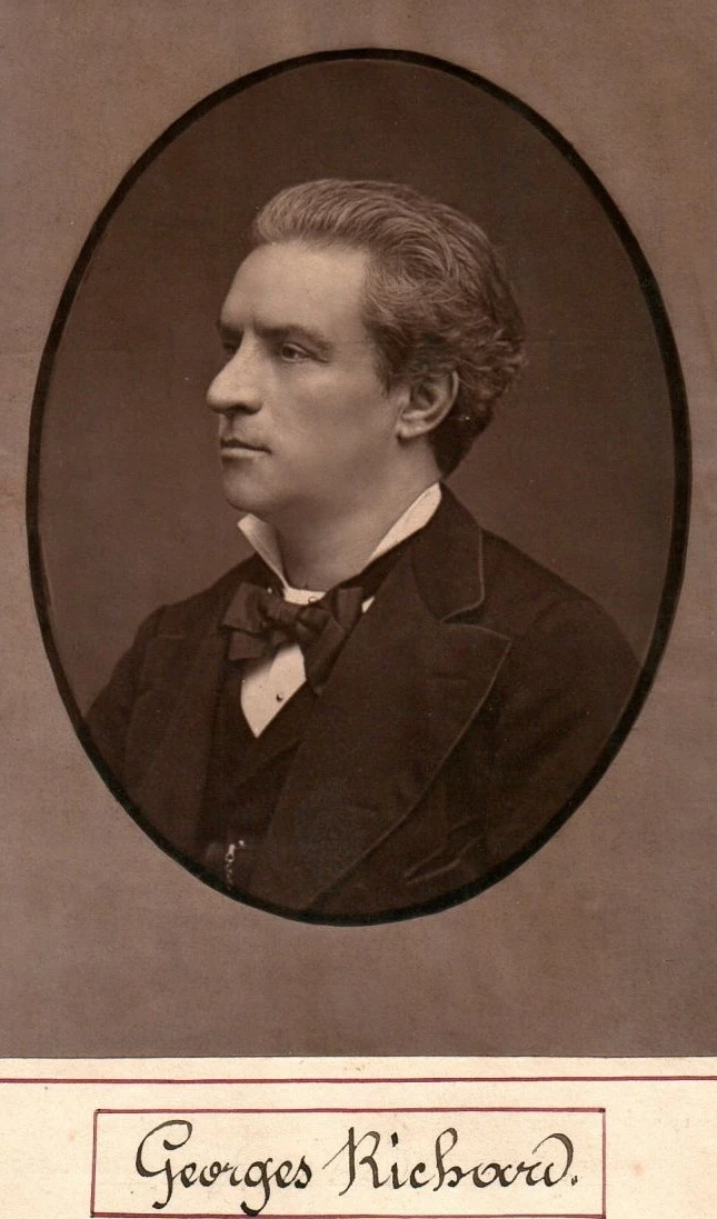 Georges Louis Richard
