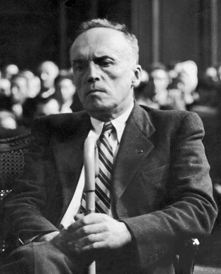 Georges Loustaunau-Lacau