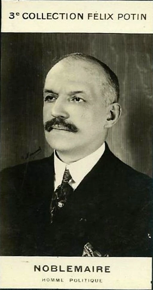 Georges Noblemaire