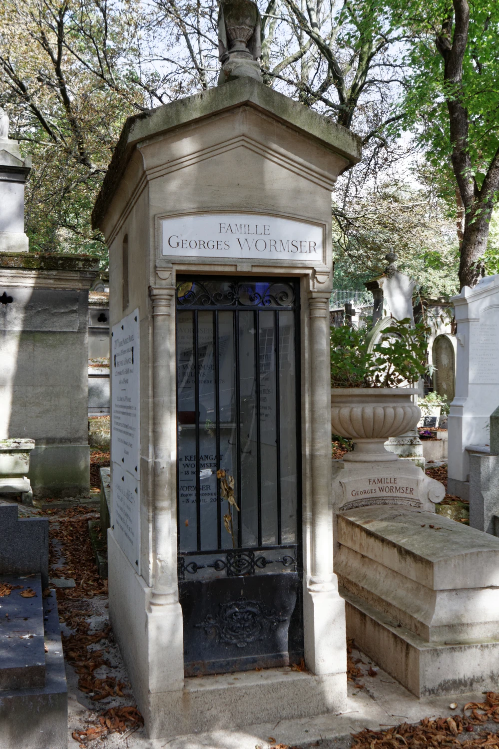 Georges Wormser