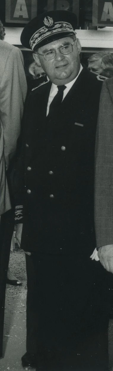 Gérard Cureau
