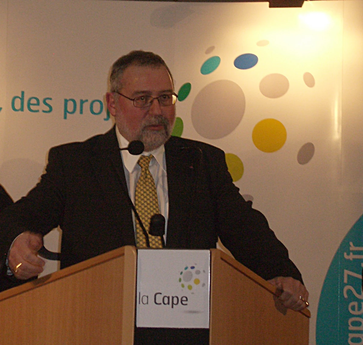 Gérard Volpatti