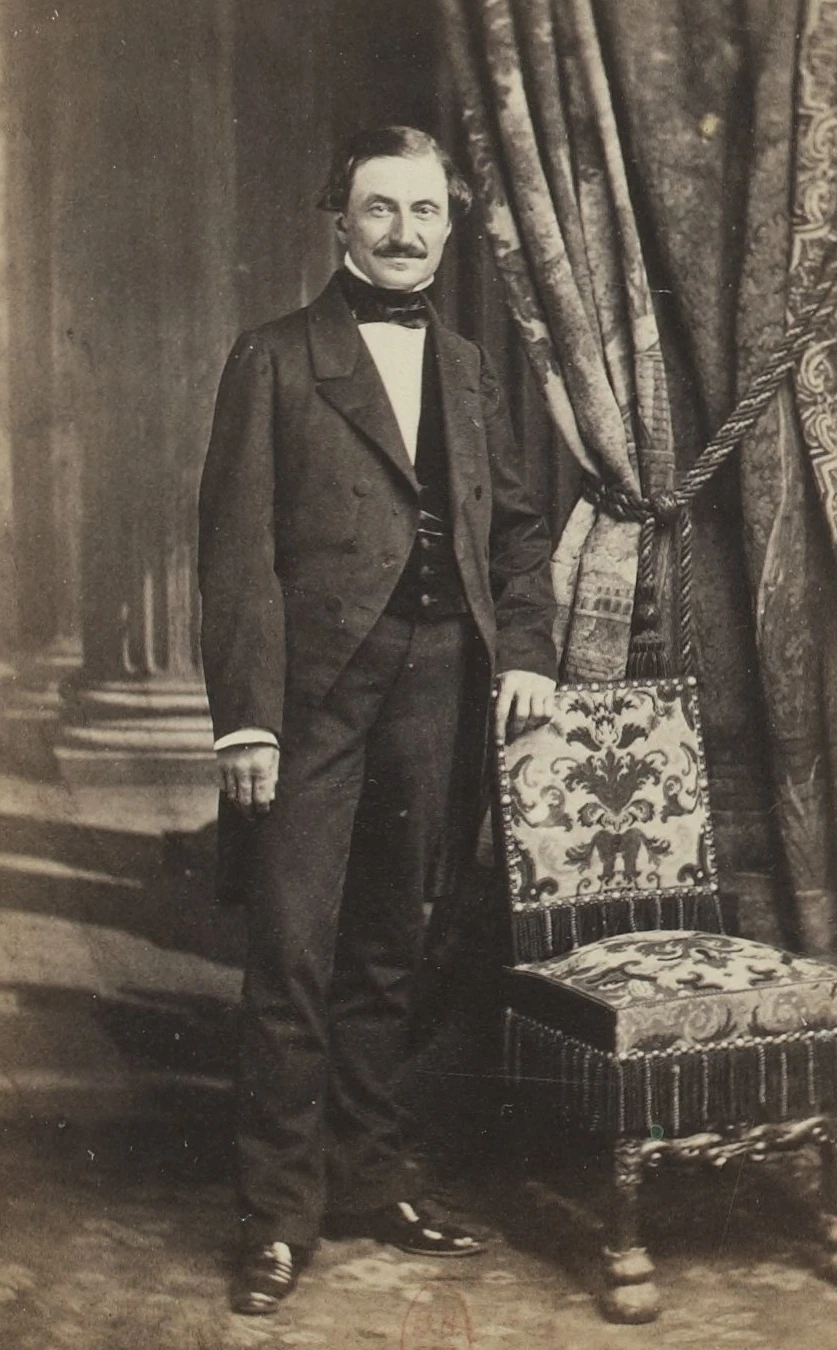 Gilbert Desmaroux de Gaulmin