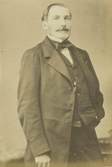 Guillaume Félix Alphonse Marey-Monge
