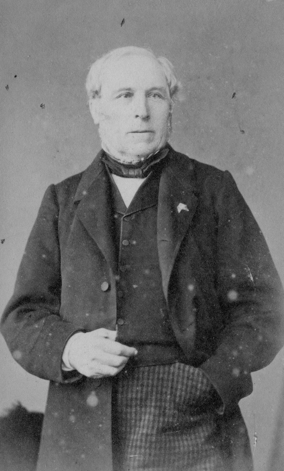 Gustave Bucher de Chauvigné