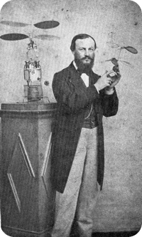Gustave d'Amécourt