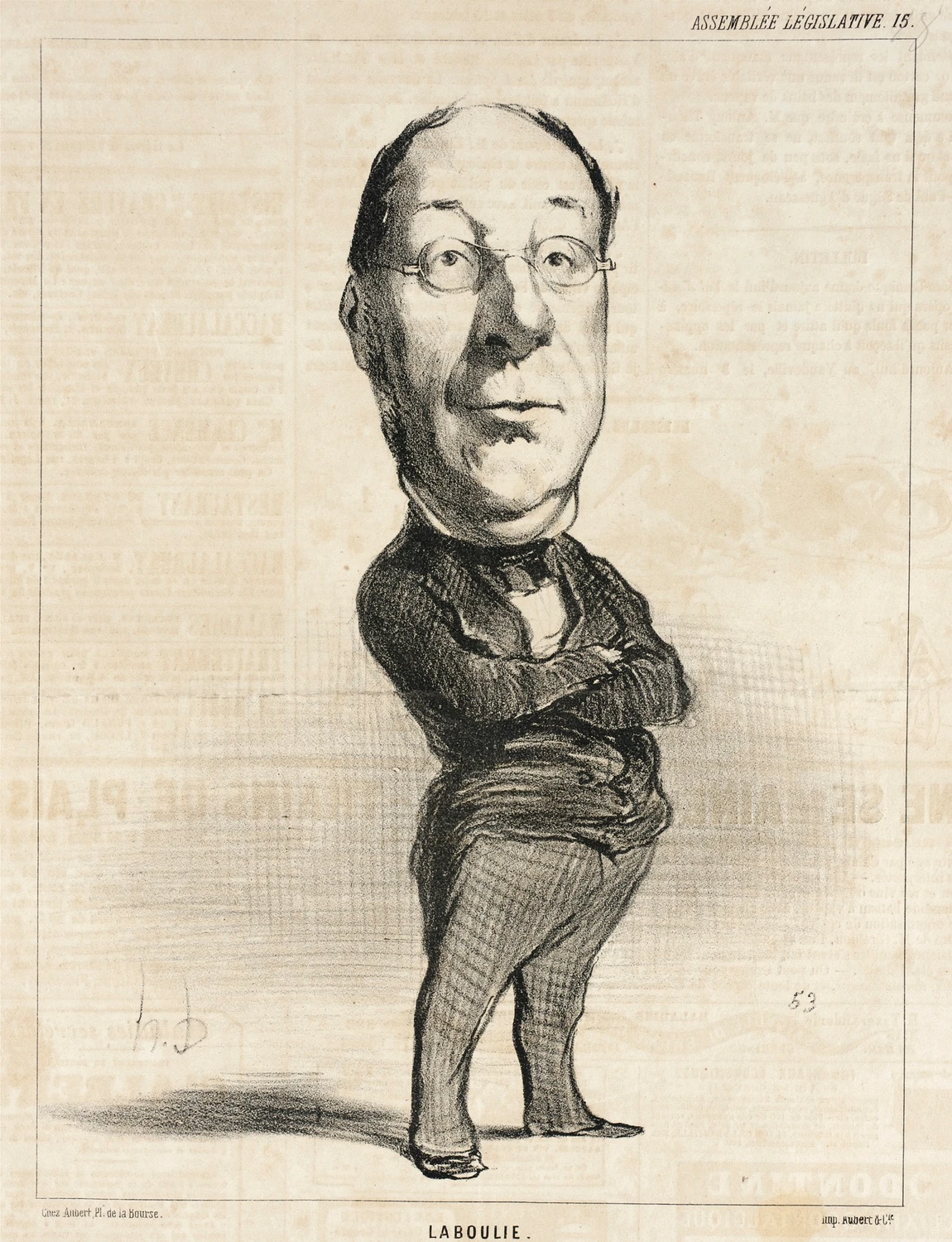 Gustave de Laboulie