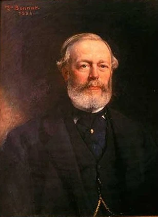 Gustave de Rothschild