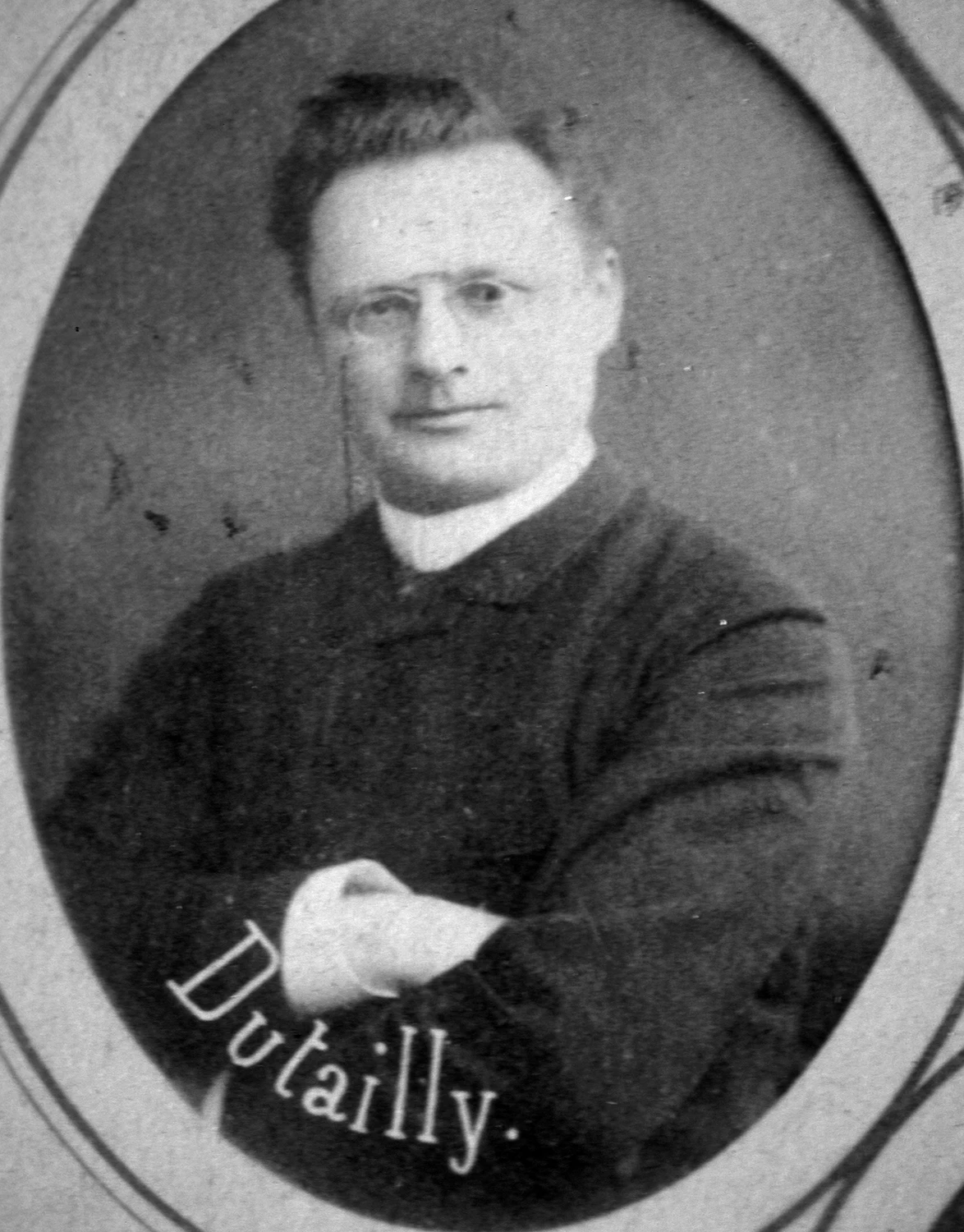 Gustave Dutailly