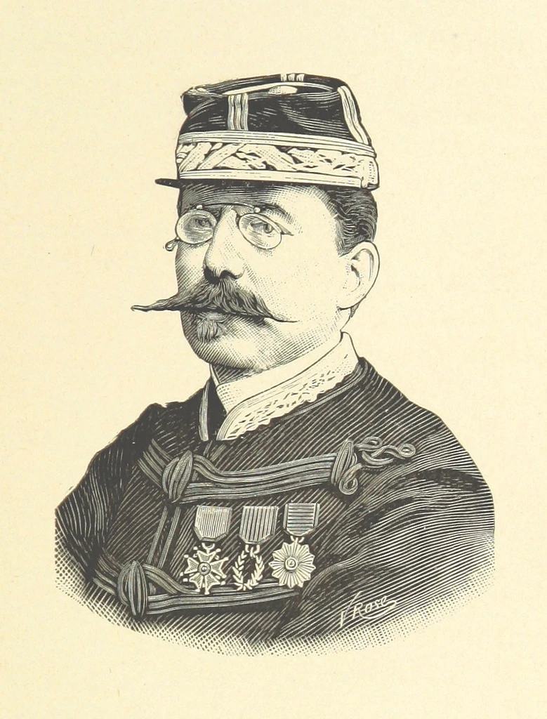 Gustave Le Mallier