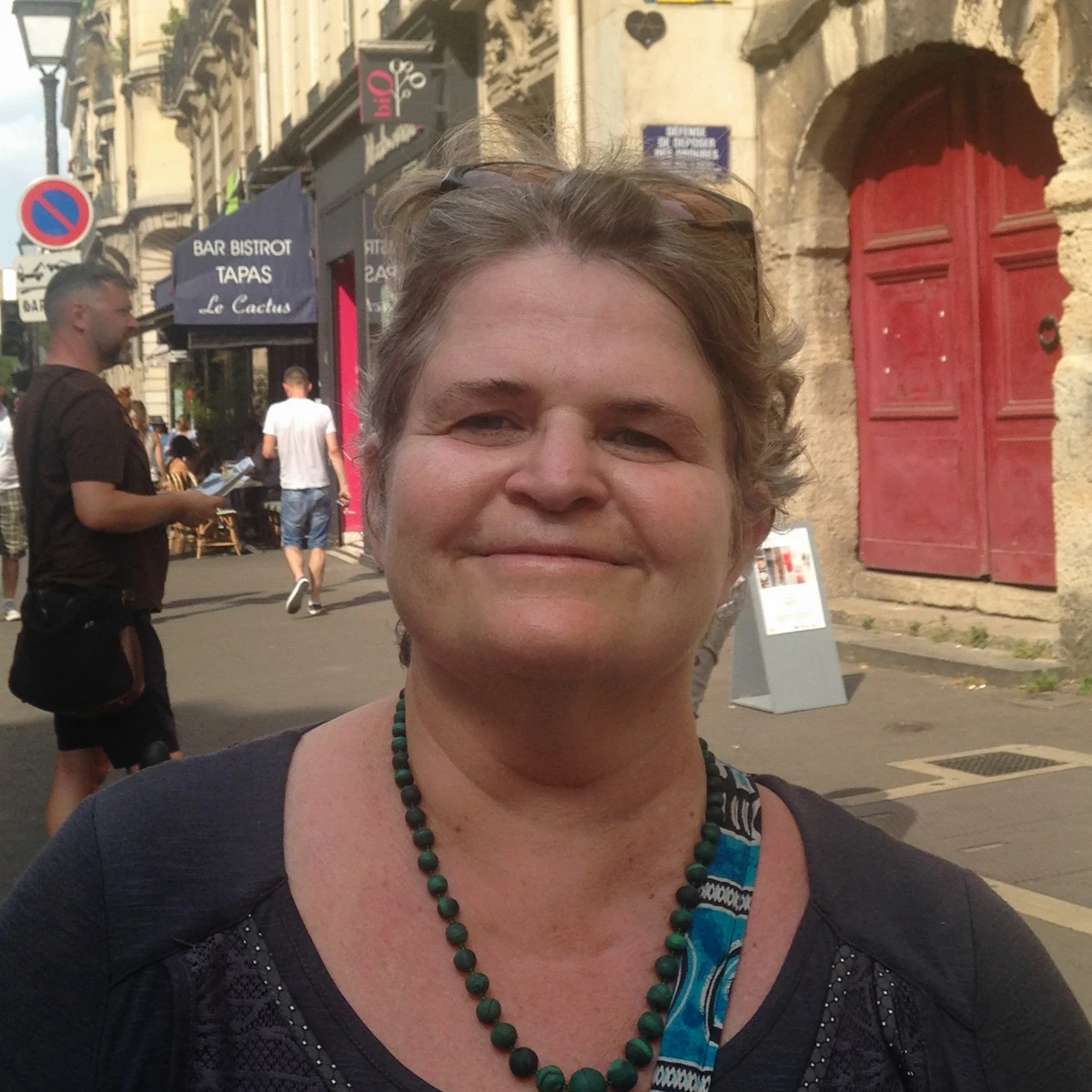 Hélène Franco