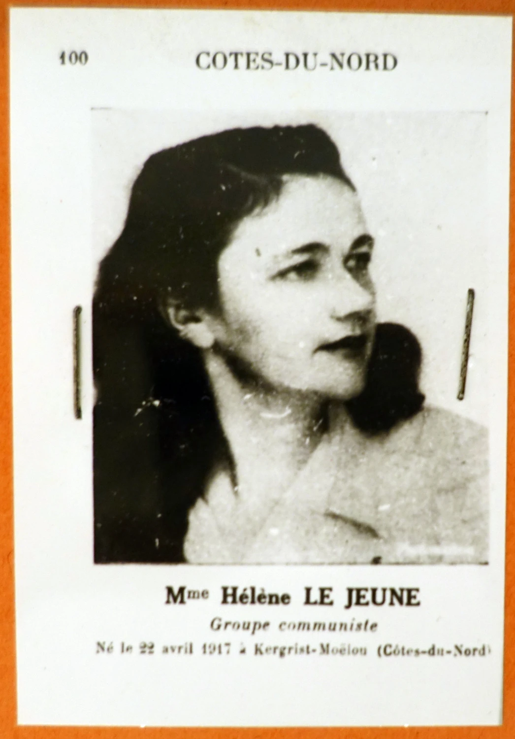 Hélène Le Jeune
