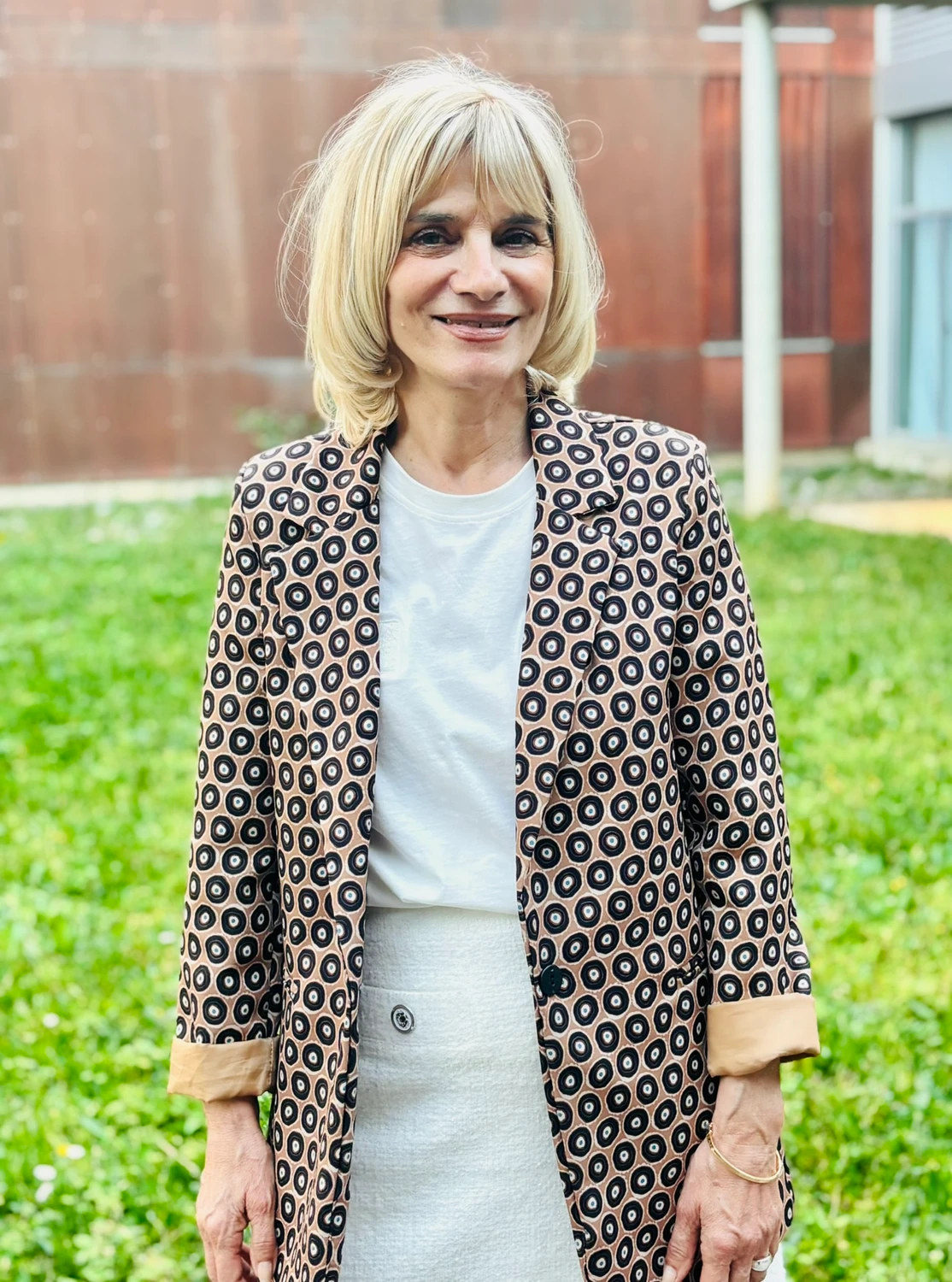 Hélène Sandragne