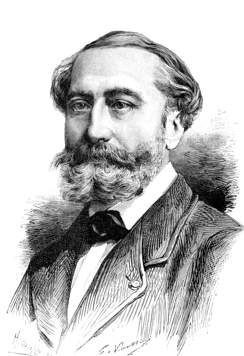 Henri Baillardel de Lareinty