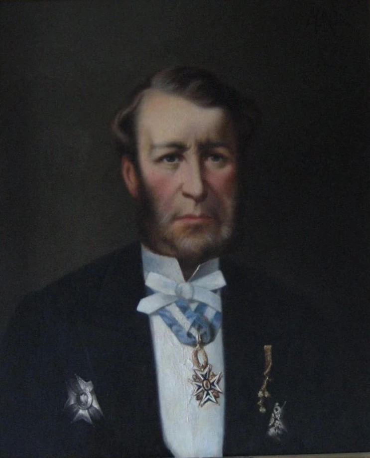 Henri Charles Roulleaux Dugage