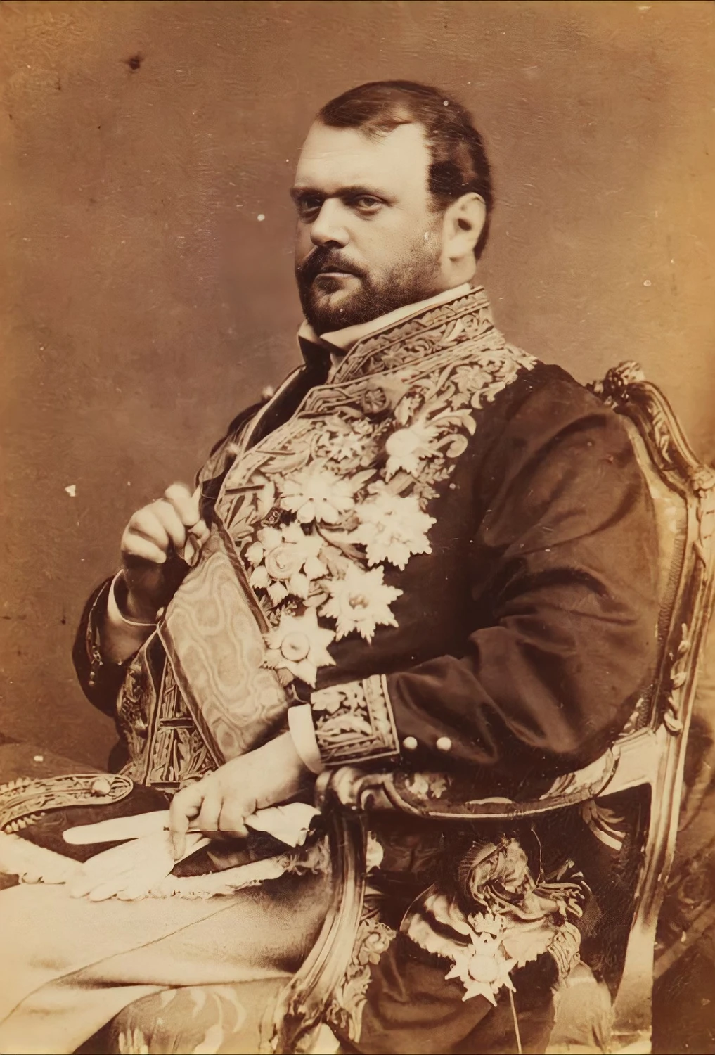 Henri de La Tour d'Auvergne-Lauraguais