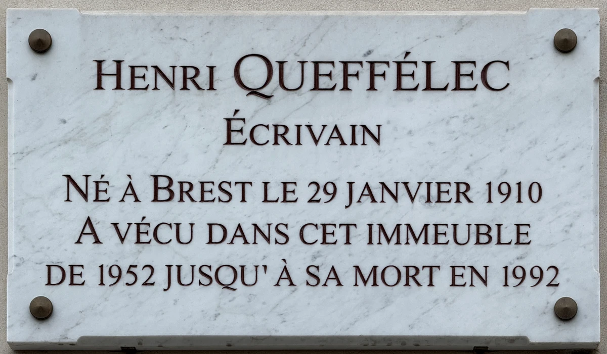 Henri Queffélec