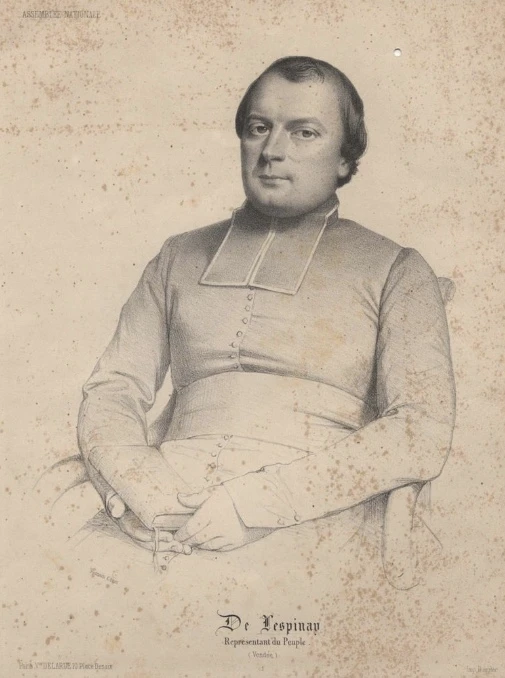 Henri Victor de L'Espinay
