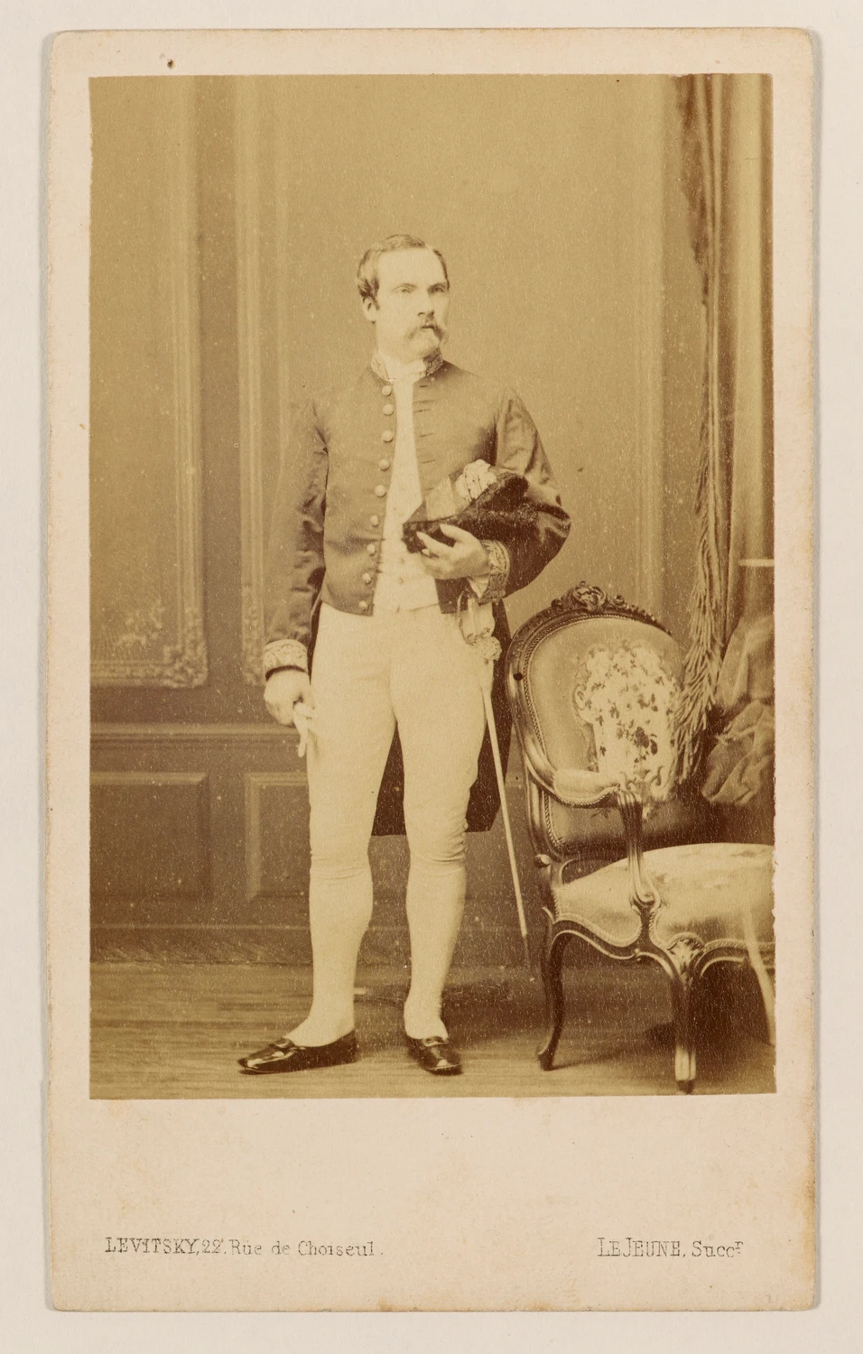 Henry Bernard Albin Le Rat de Magnitot