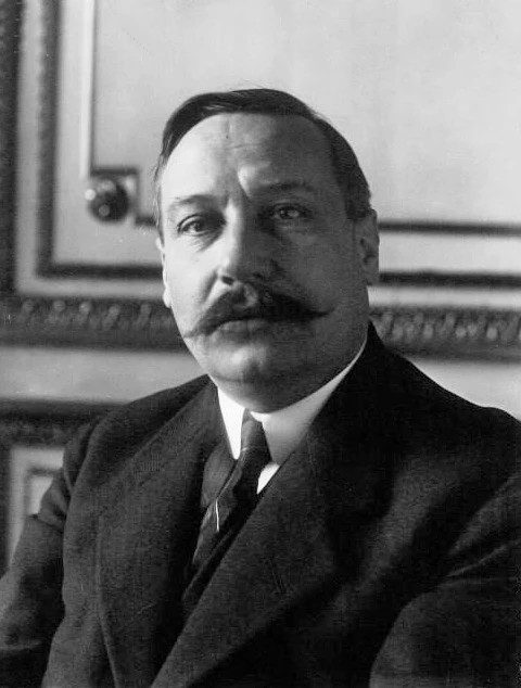 Henry Franklin-Bouillon