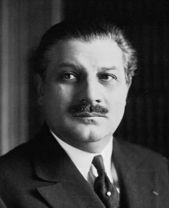 Henry Paté