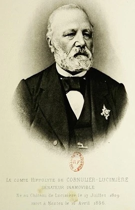 Hippolyte de Cornulier-Lucinière