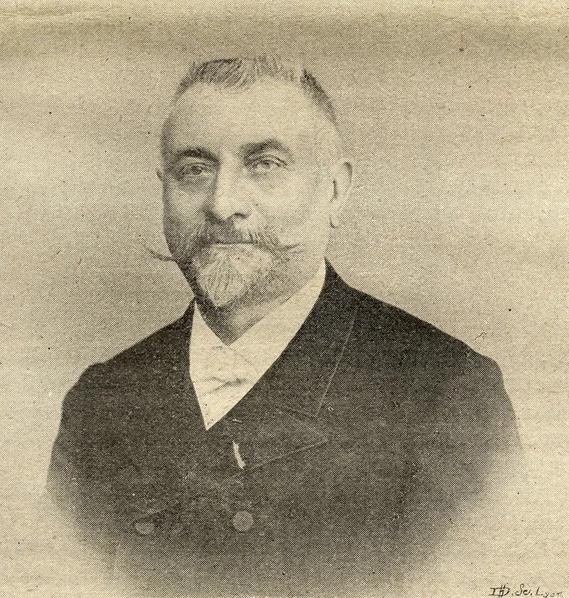 Hippolyte-Étienne Étiennez