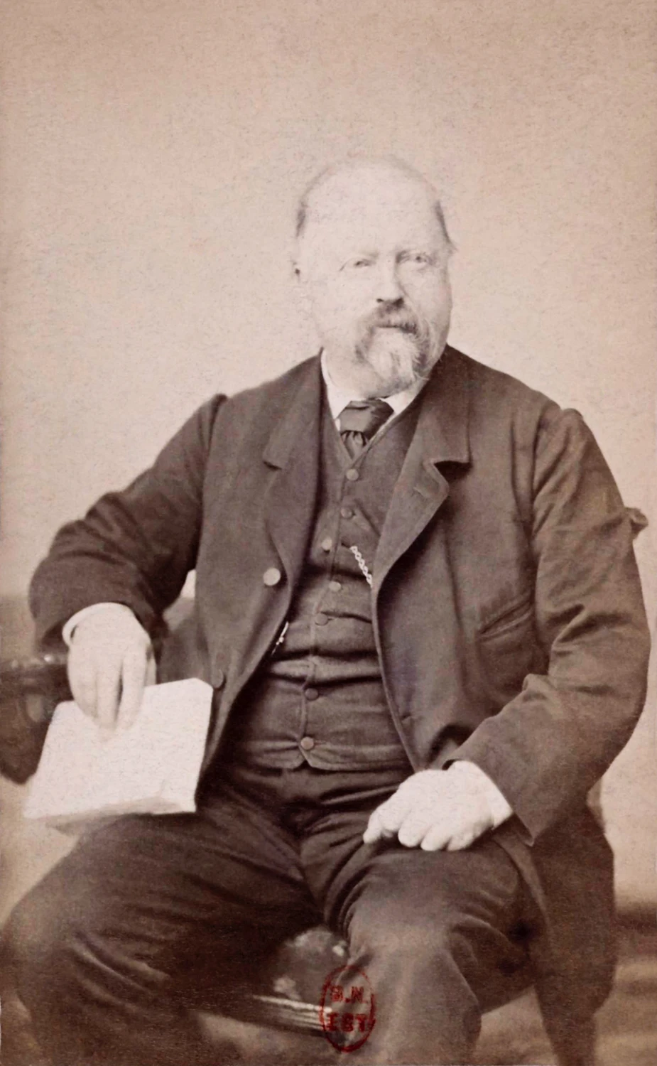 Hippolyte-Louis de Lorgeril