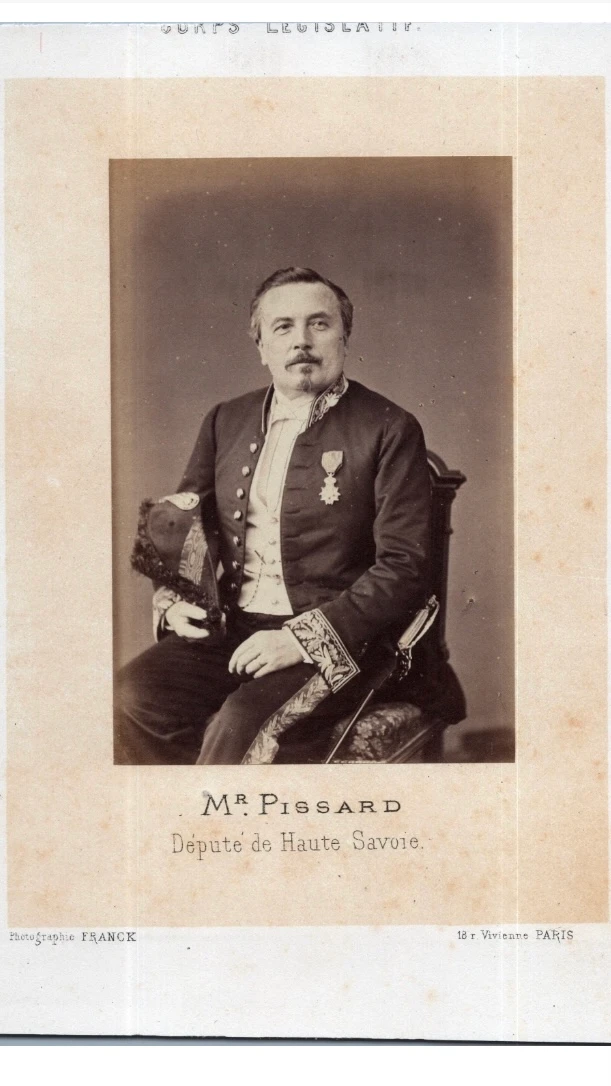 Hippolyte Pissard