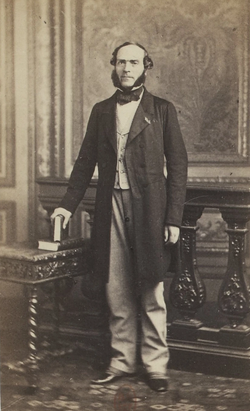 Honoré-Joseph-Octave Le Peletier d'Aunay