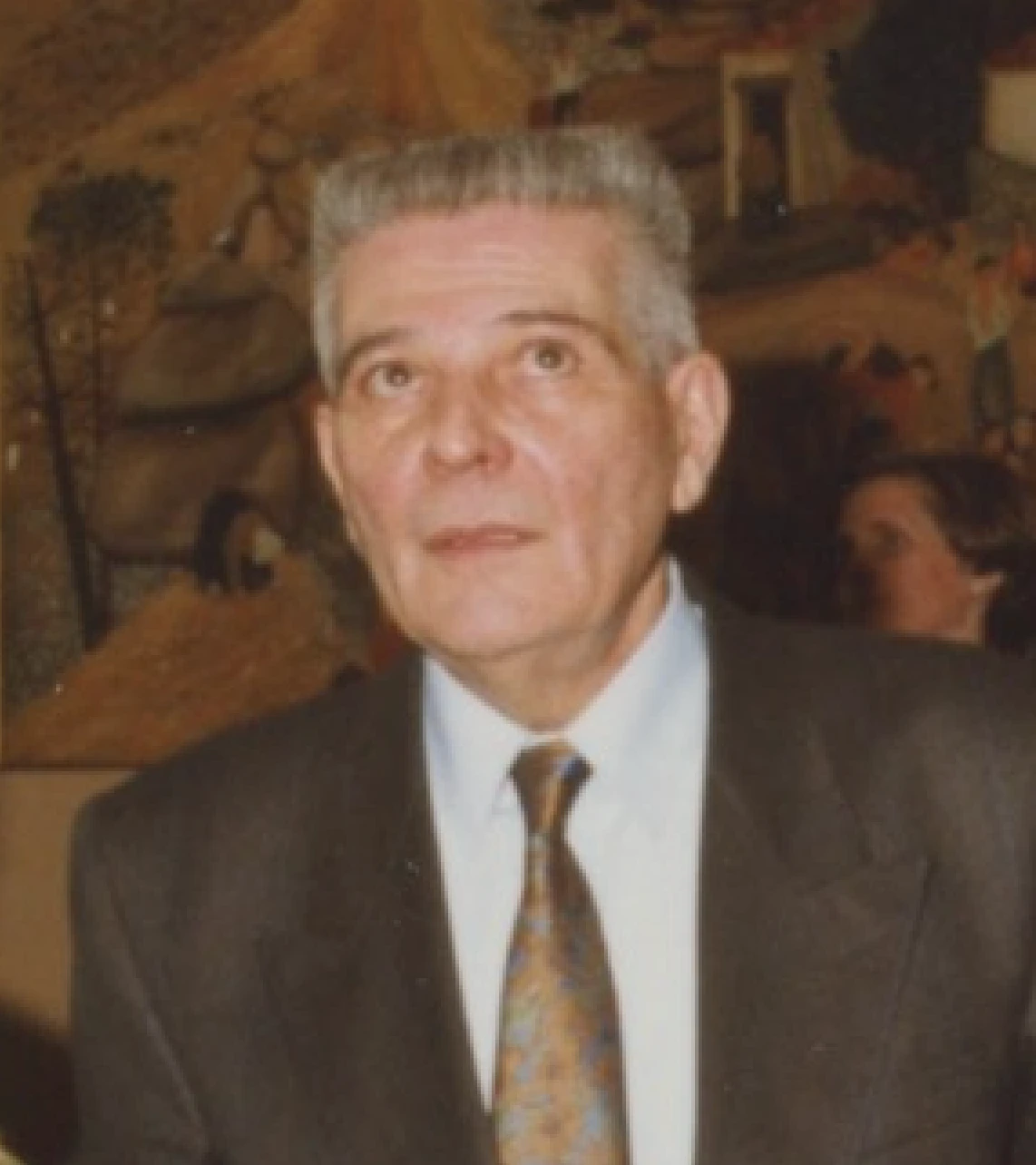 Hubert Mouly