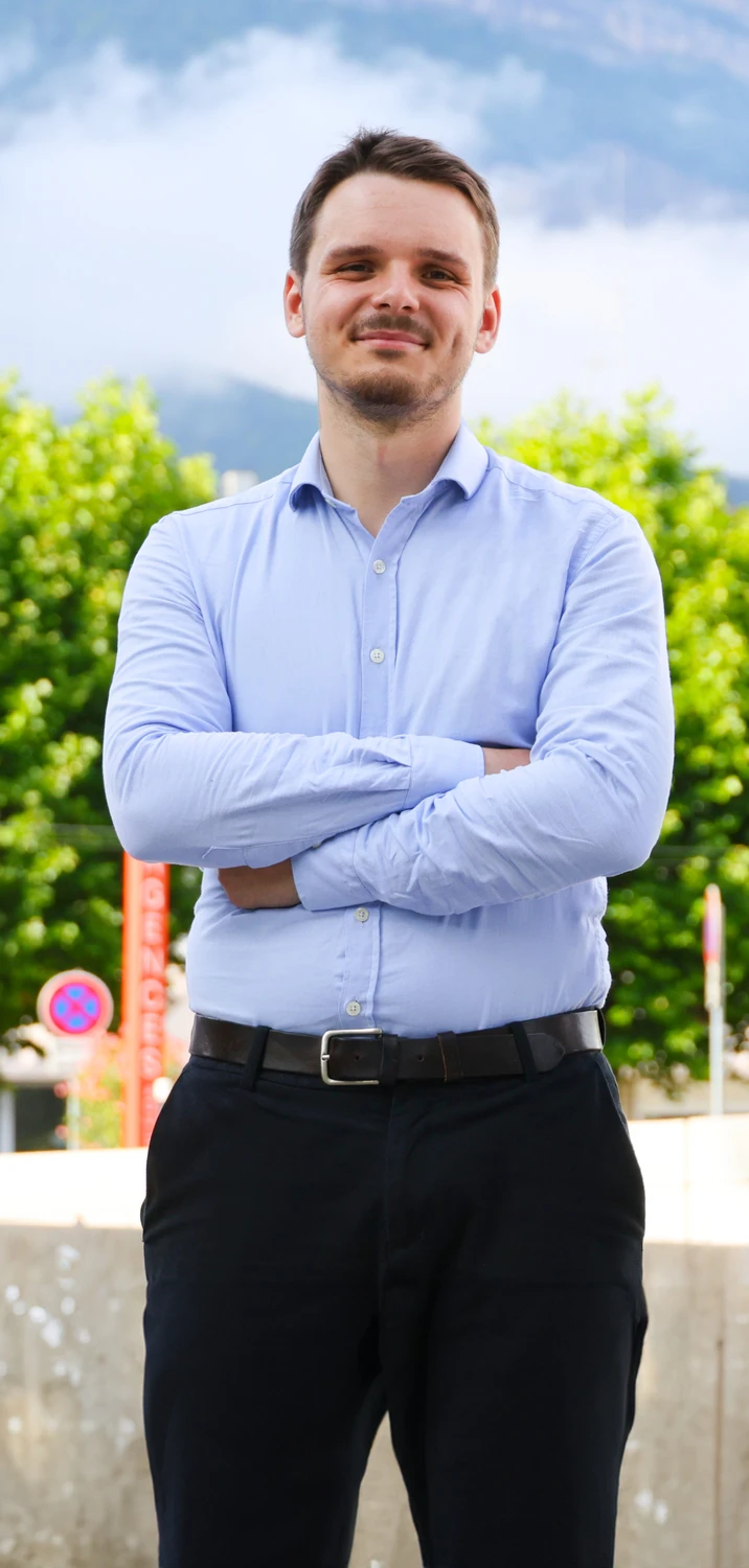 Hugo Prevost
