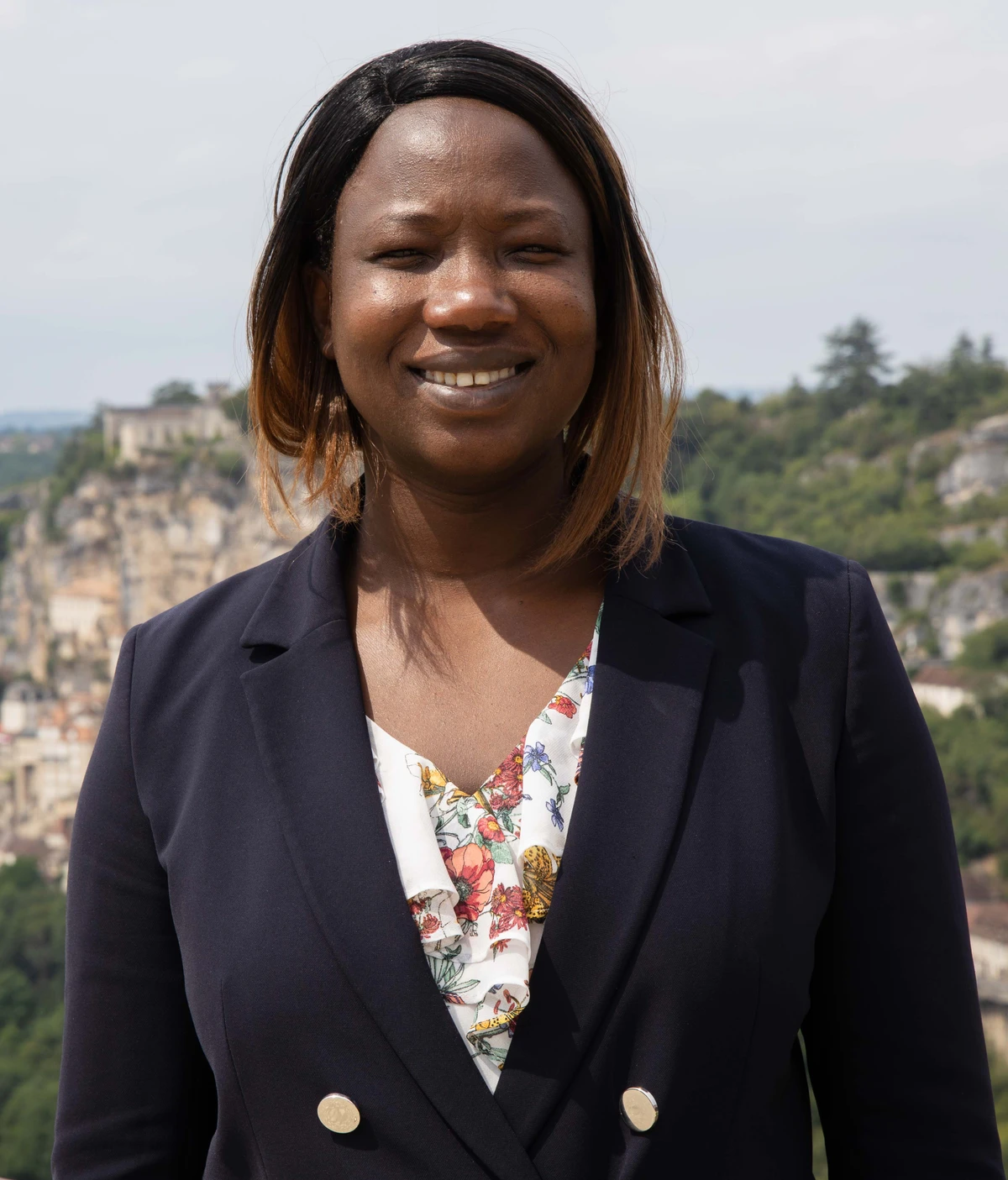 Huguette Tiegna