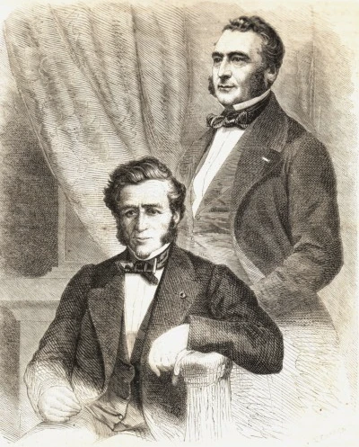 Isaac Pereire
